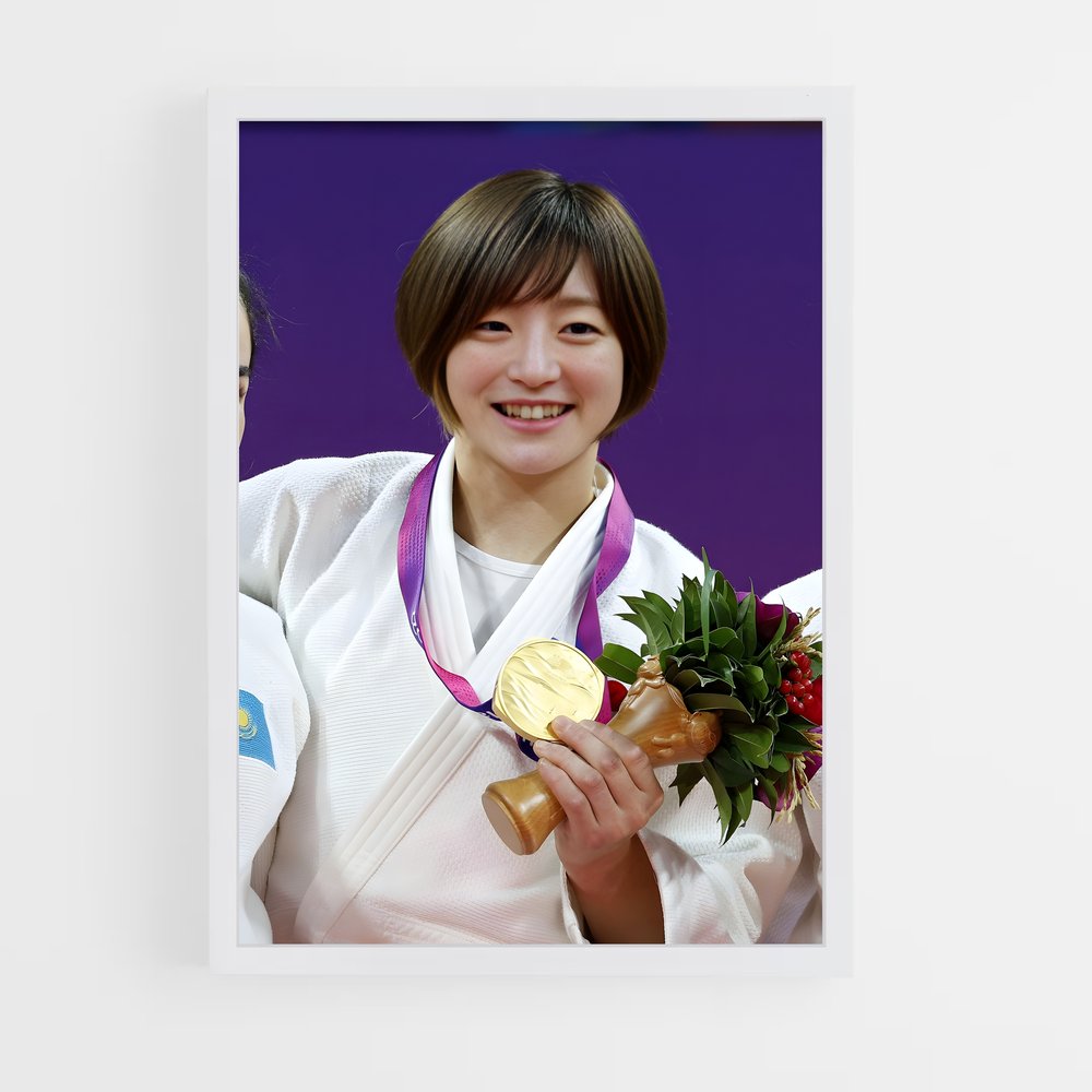 Poster Médailles de Judo (vue 3)